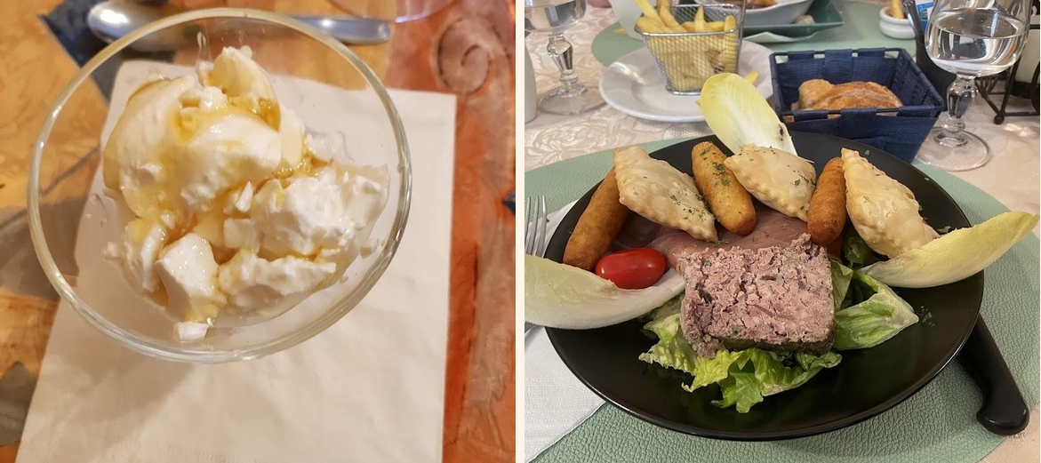 RESTAURANT LOU PASTURIER - Gallery Image 3