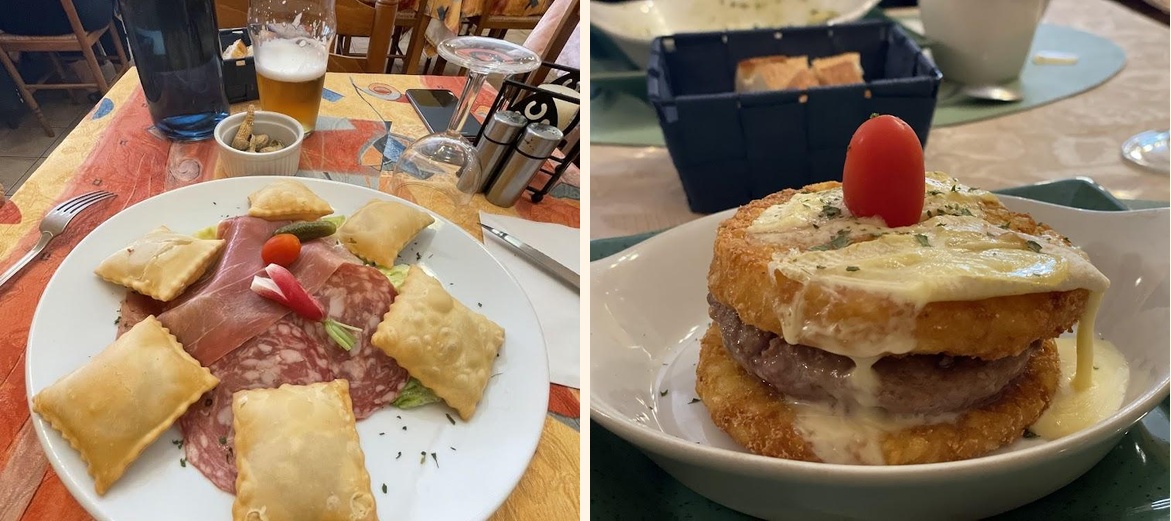 RESTAURANT LOU PASTURIER - Gallery Image 4