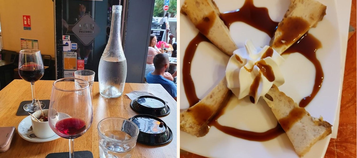 RESTAURANT LOU PASTURIER - Gallery Image 5