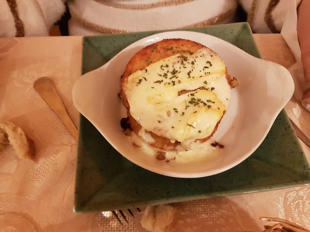 Galettes de Pommes de Terre